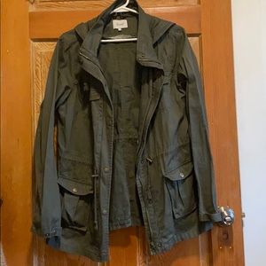 Utility jacket